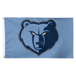 WinCraft - Memphis Grizzlies 3' x 5' Primary Logo Single-Sided Flag - Multicolor