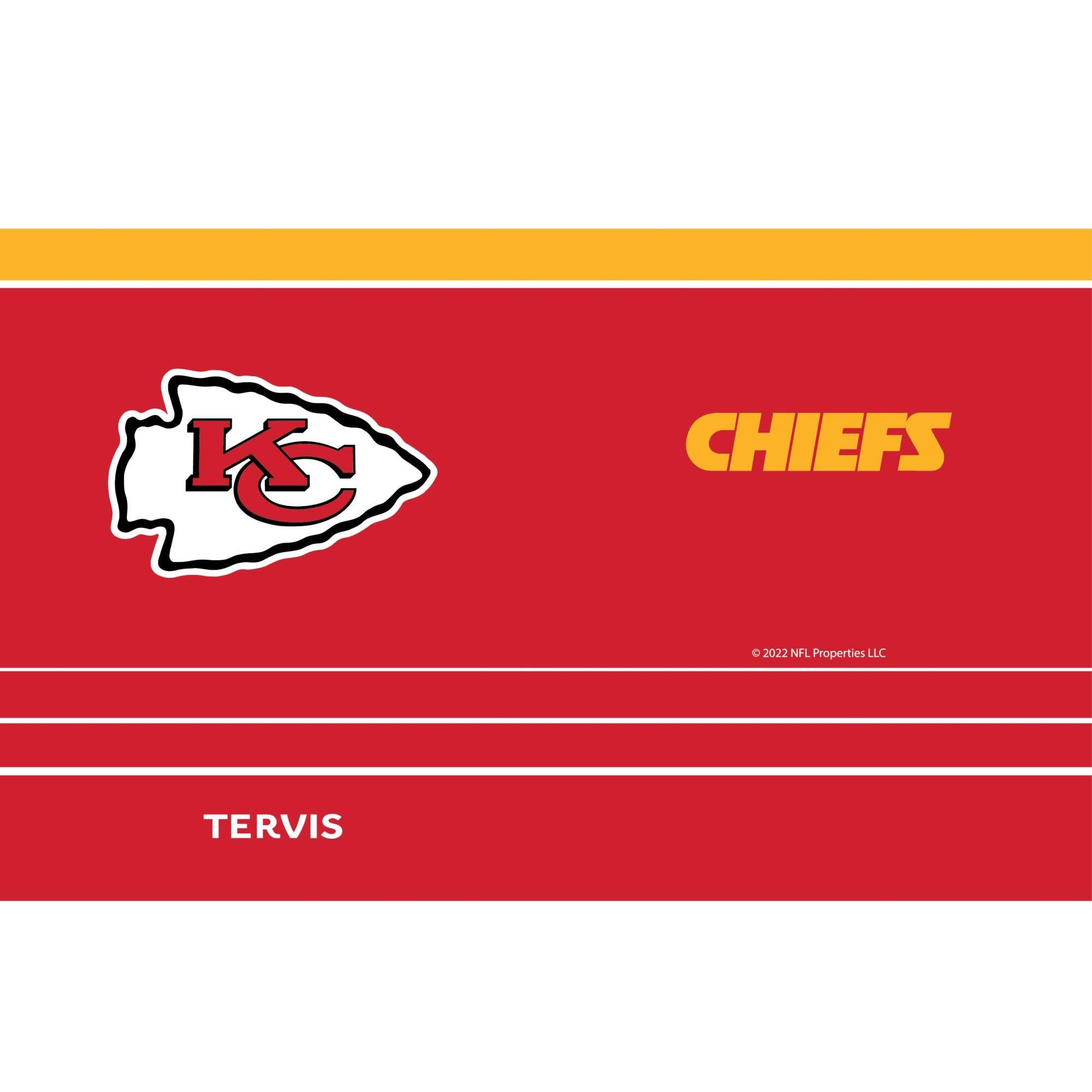 CHIEFS  
© 2022 NFL Properties LLC  

TERVIS