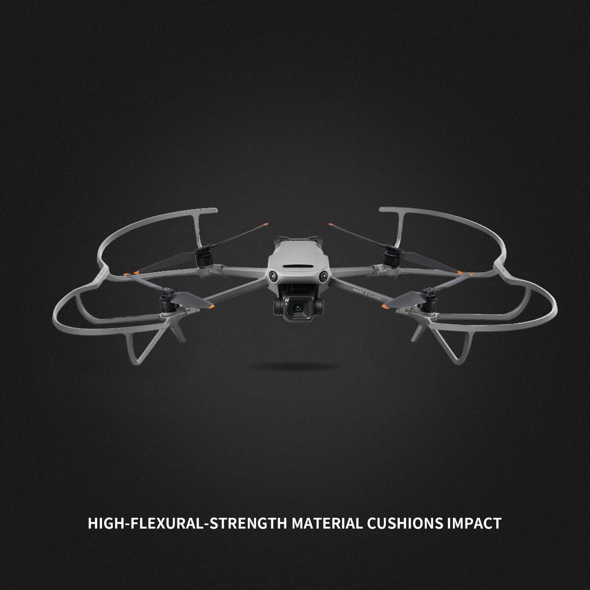 HIGH-FLEXURAL-STRENGTH MATERIAL CUSHIONS IMPACT