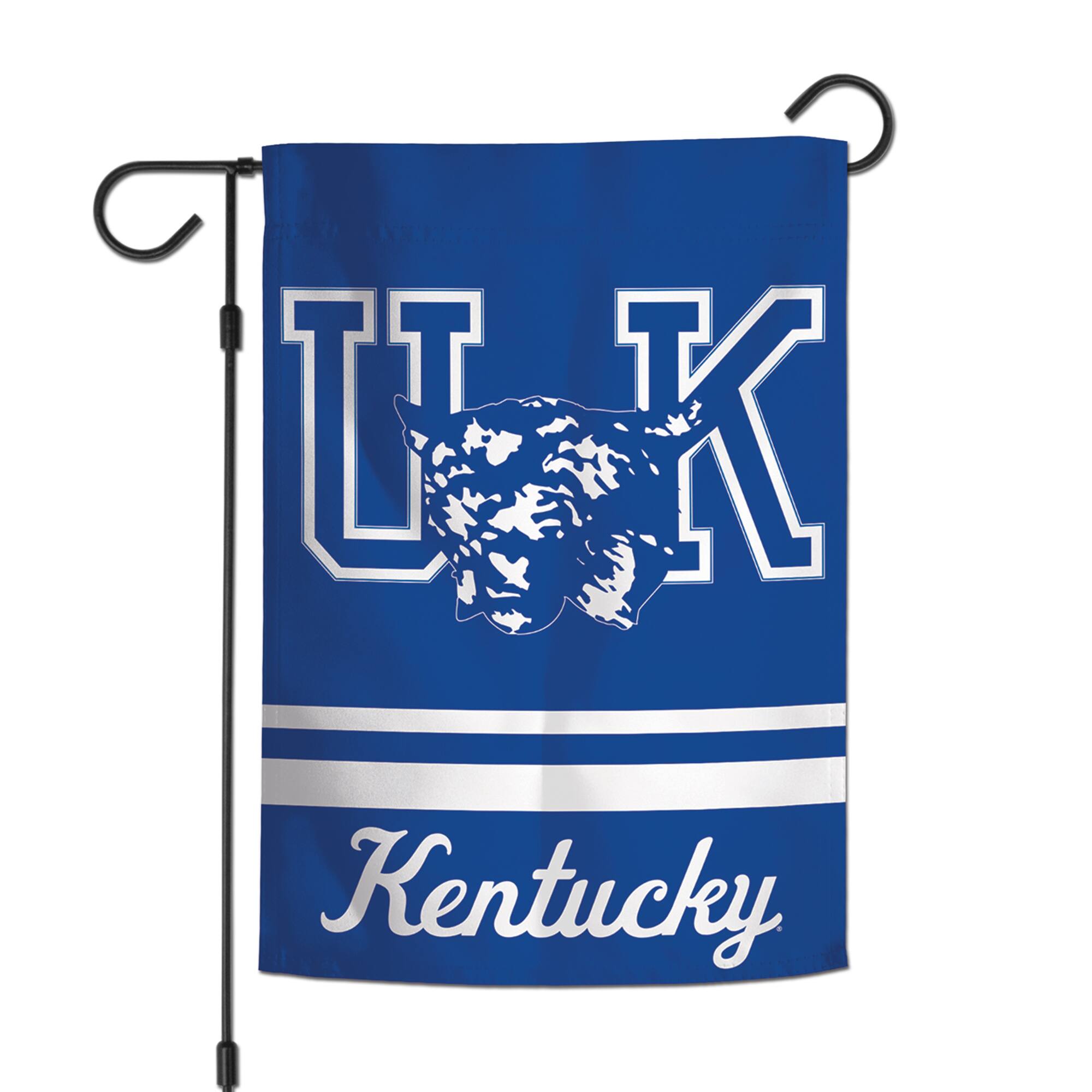 WinCraft - Kentucky Wildcats 12'' x 18'' Double-Sided College Vault Garden Flag - Multicolor