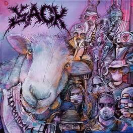 The Jack - Lobotomia - VINYL LP