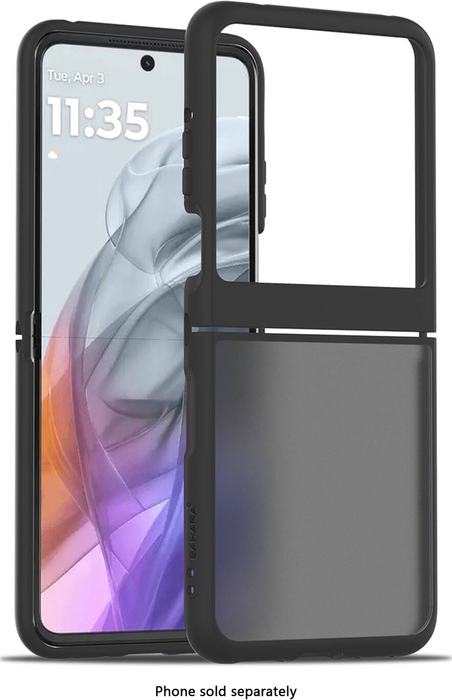 Tue, Apr 3 11:35 SAHARA Phone sold separately