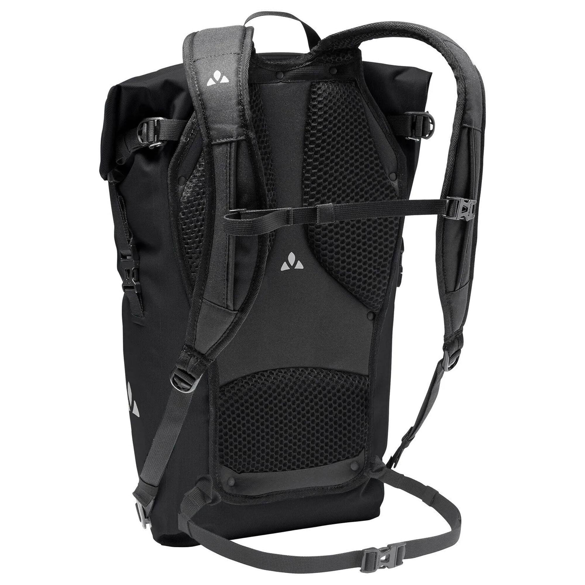 Alt View 1. VAUDE - Vaude Proof 22 Multifunctional Backpack - Black - Black.
