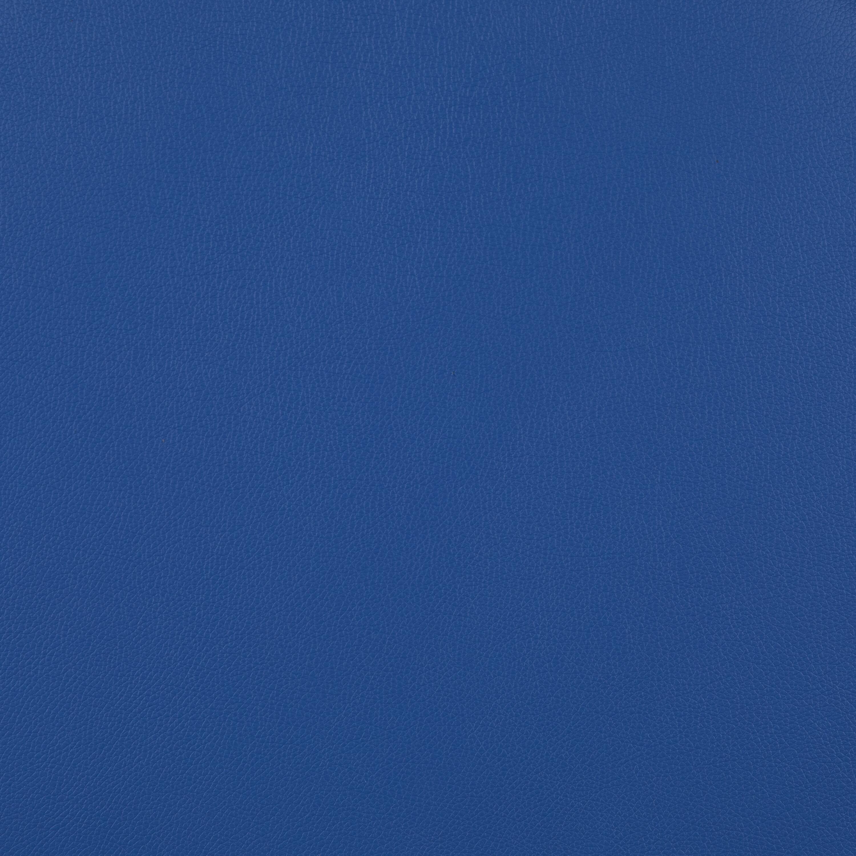 Alt View 10. Emma + Oliver - 18"H Soft Seating Flexible Circle Backless Chair for Classrooms and Common Spaces - Blue.