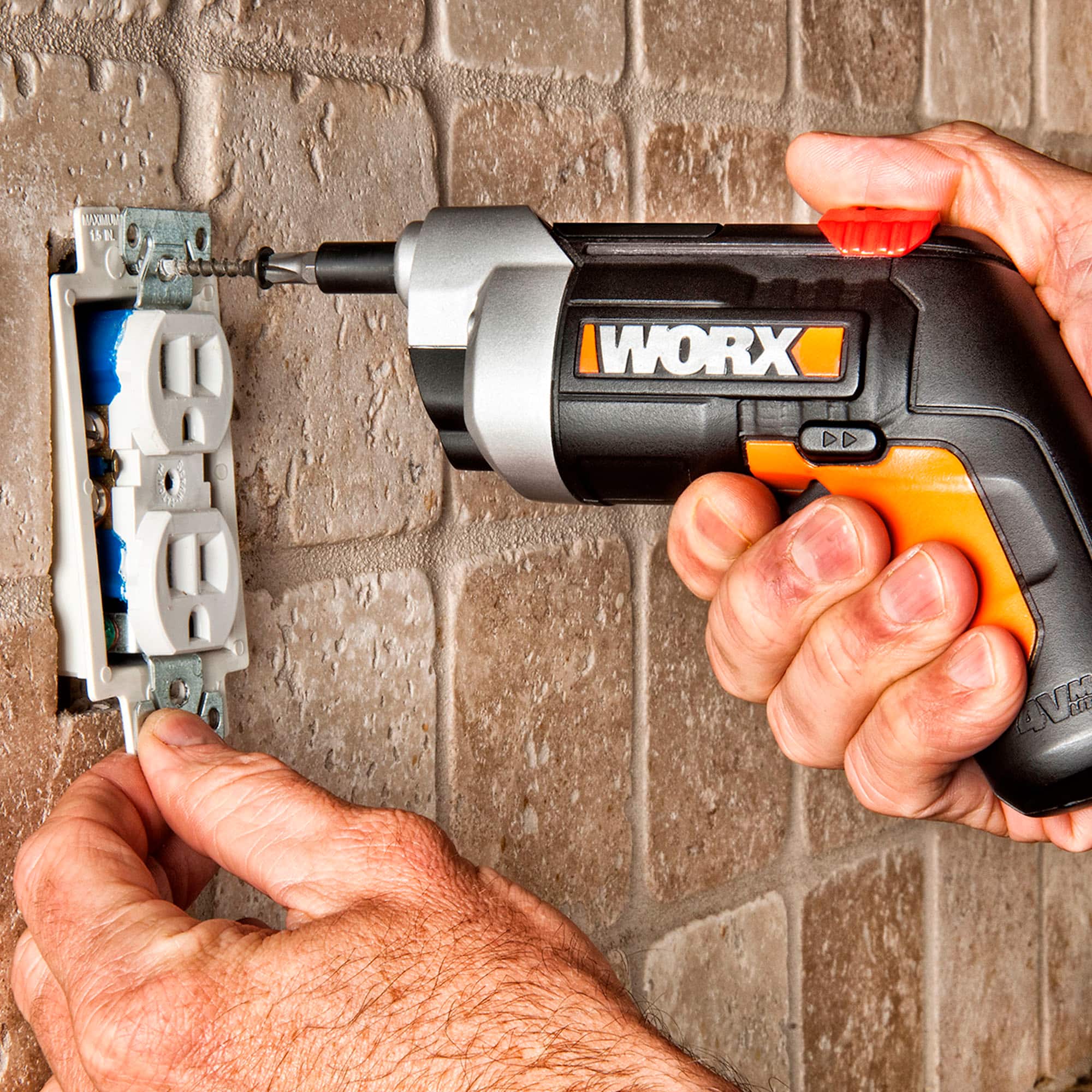The text on the image reads "WORX WRX9500."