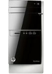 HP Pavilion 500-424 Desktop Computer with AMD A8-Series Processor, 8GB Memory, 2TB HDD