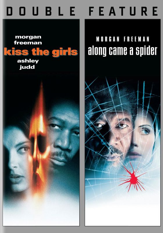  Kiss the Girls/Along Came a Spider [DVD]