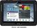Front Standard. OtterBox - Defender Series Case for Samsung Galaxy Tab 2 10.1.