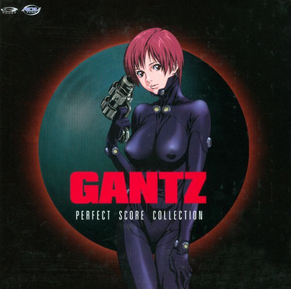 Best Buy: Gantz: Perfect Score Collection [5 Discs] [DVD]