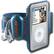 Angle Standard. Belkin - Sports Arm Band Plus for Apple® iPod® Classic - Midnight Blue.