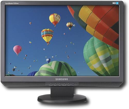 samsung computer monitor with built in speakers