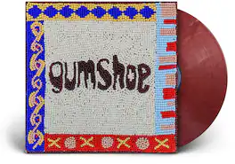 Samantha Crain - Gumshoe - Red - VINYL LP