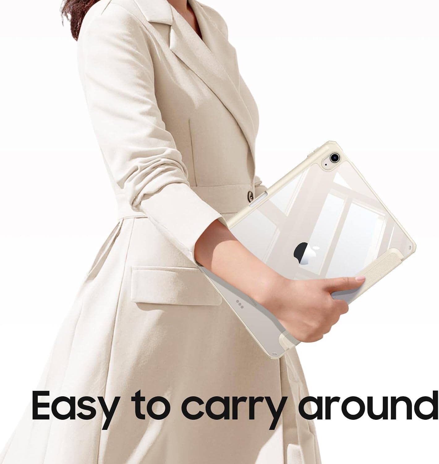 Easy to carry around