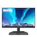 Angle. BenQ - AQCOLOR SW272Q Photographer 27" IPS LED HDR QHD Monitor with AdobeRGB (USB Type C,HDMI,DP) - Gray.