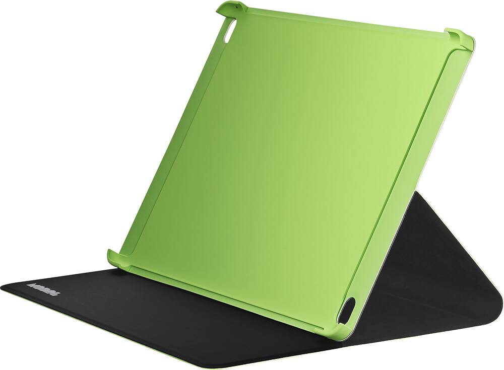 Best Buy Modal™ Reversible Folio Case for Apple® iPad® Air 2 Black