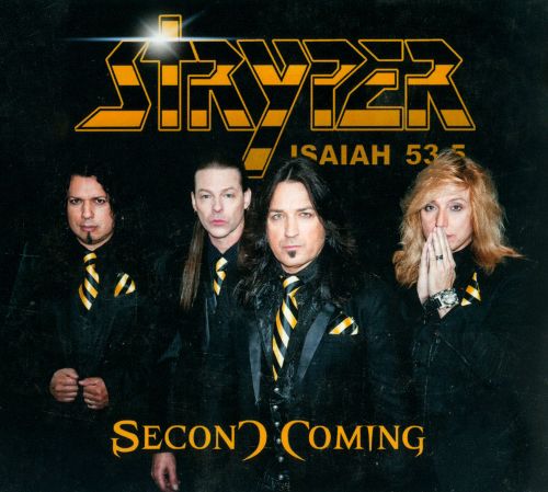  Second Coming [CD]