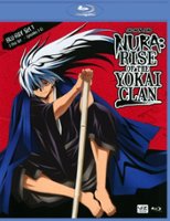Nura: Rise of the Yokai Clan - Set 1 [2 Discs] [Blu-ray] - Front_Original