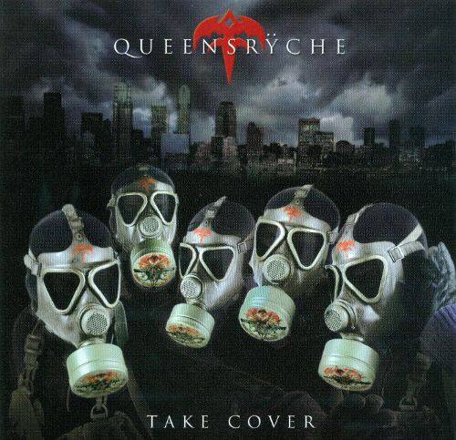  Take Cover [CD]