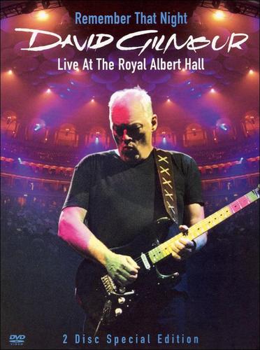  Remember That Night: Live at the Royal Albert Hall [DVD]