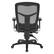 Alt View 11. Pro-line II - ProGrid High Back Managers Chair - Black.