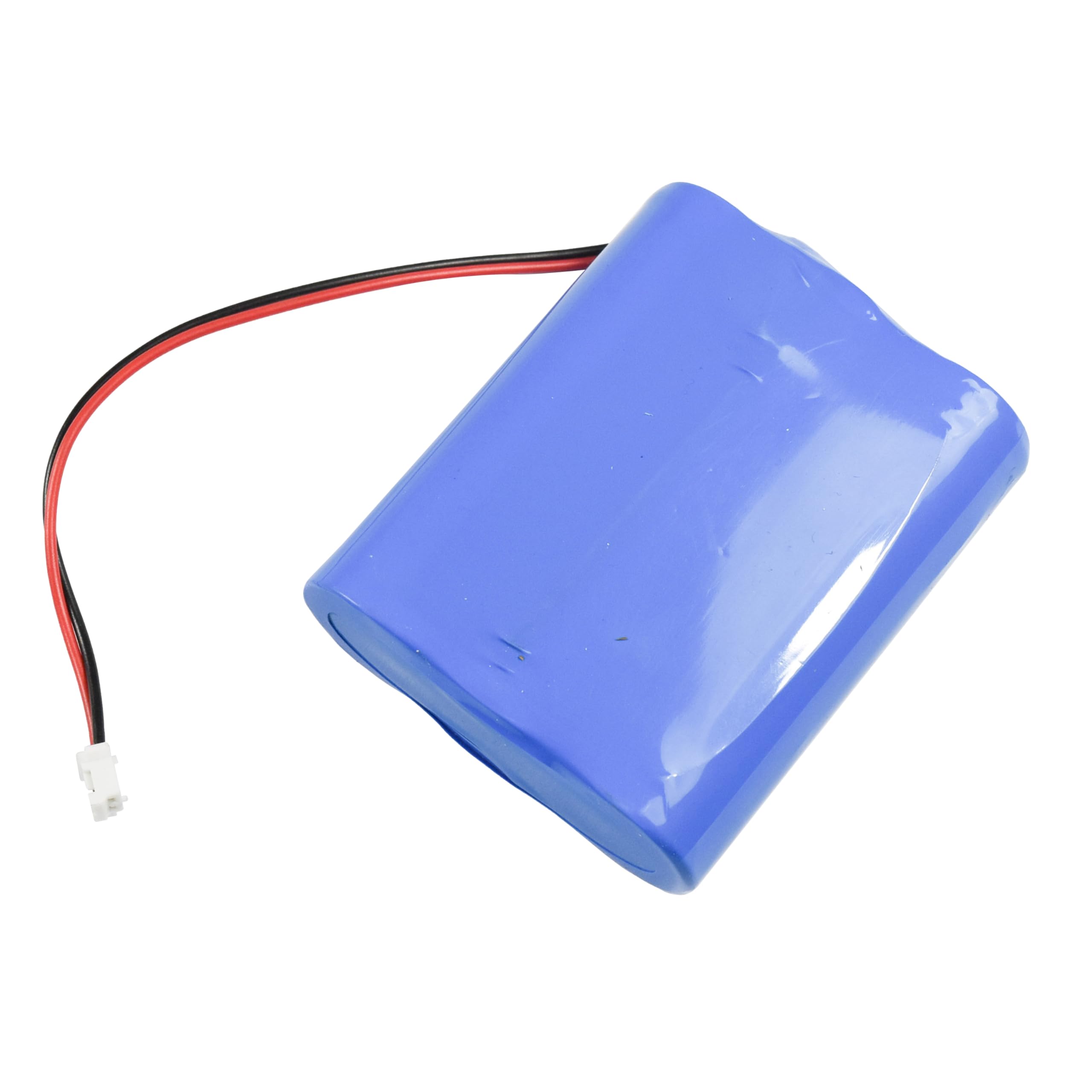 Alt View 1. HQRP - Battery for Simplehuman ST3024 ST3026 ST3027 ST3028 BT1080 Sensor Makeup Mirror 3.7V 7200mAh Li-Ion.
