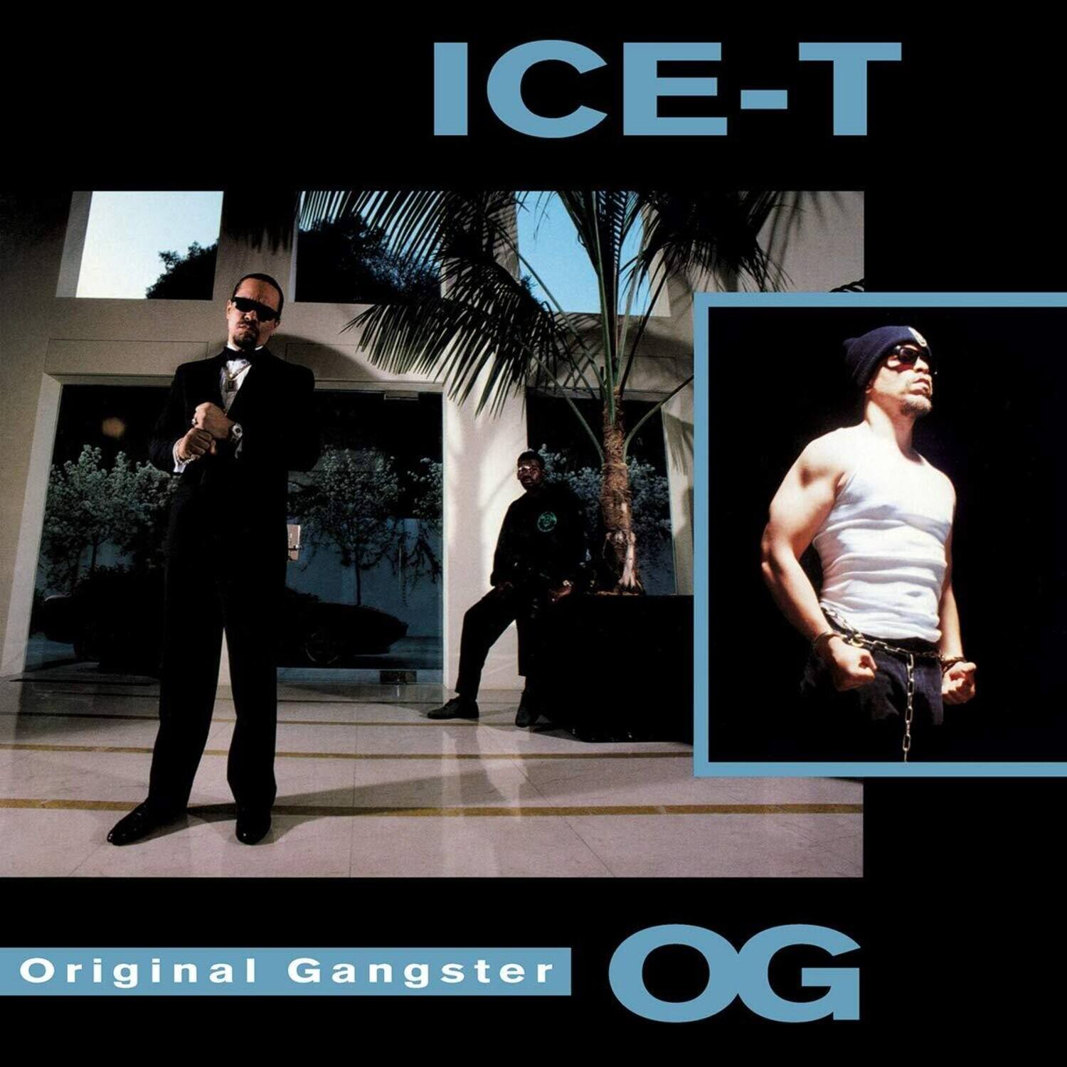 ICE-T  
Original Gangster OG