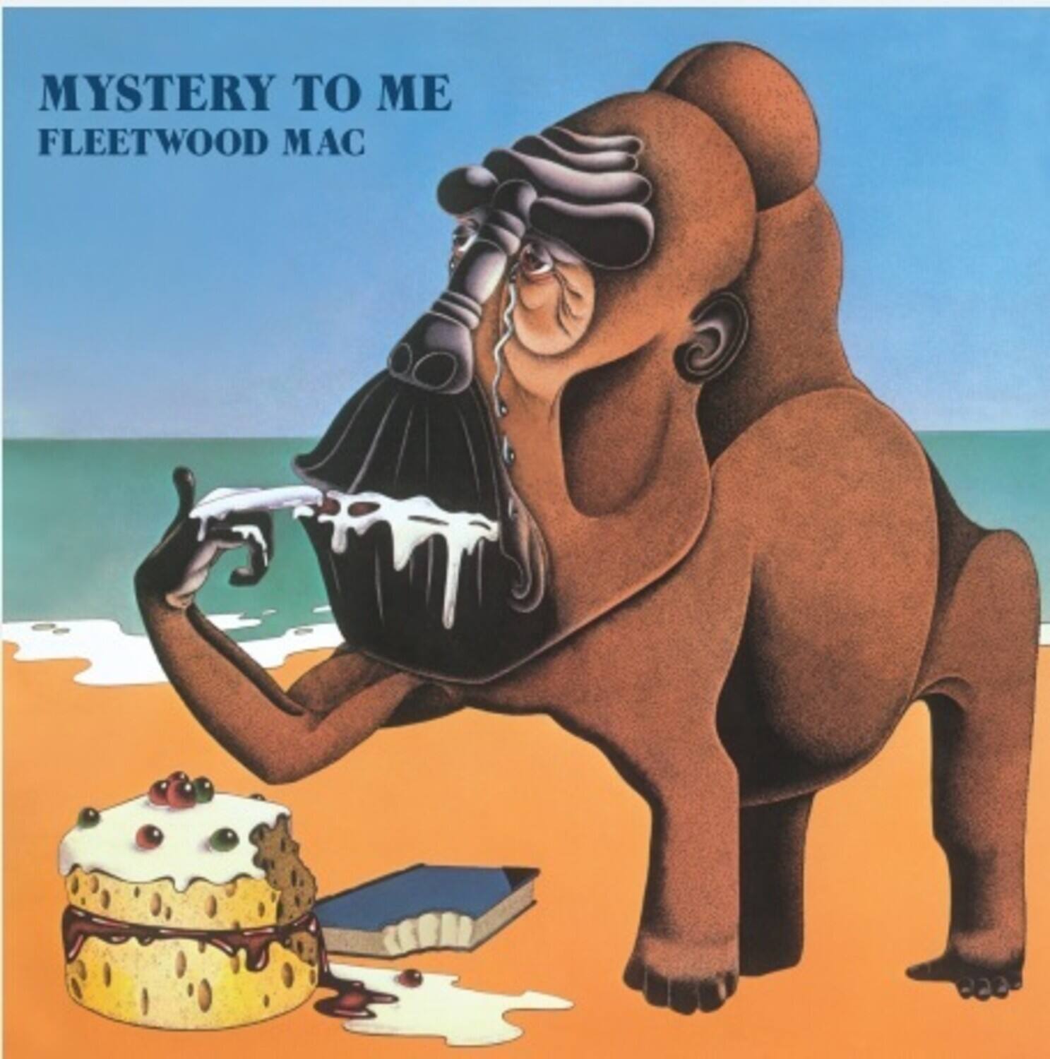 MYSTERY TO ME  
FLEETWOOD MAC