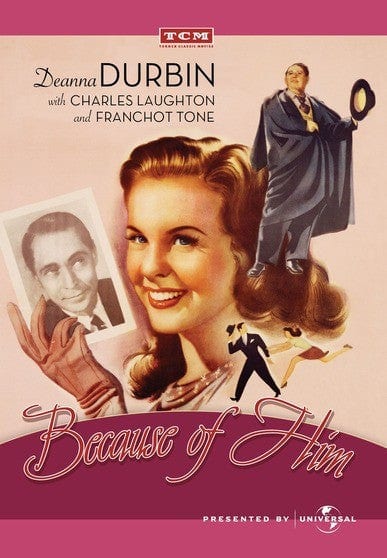 Because of Him - DVD