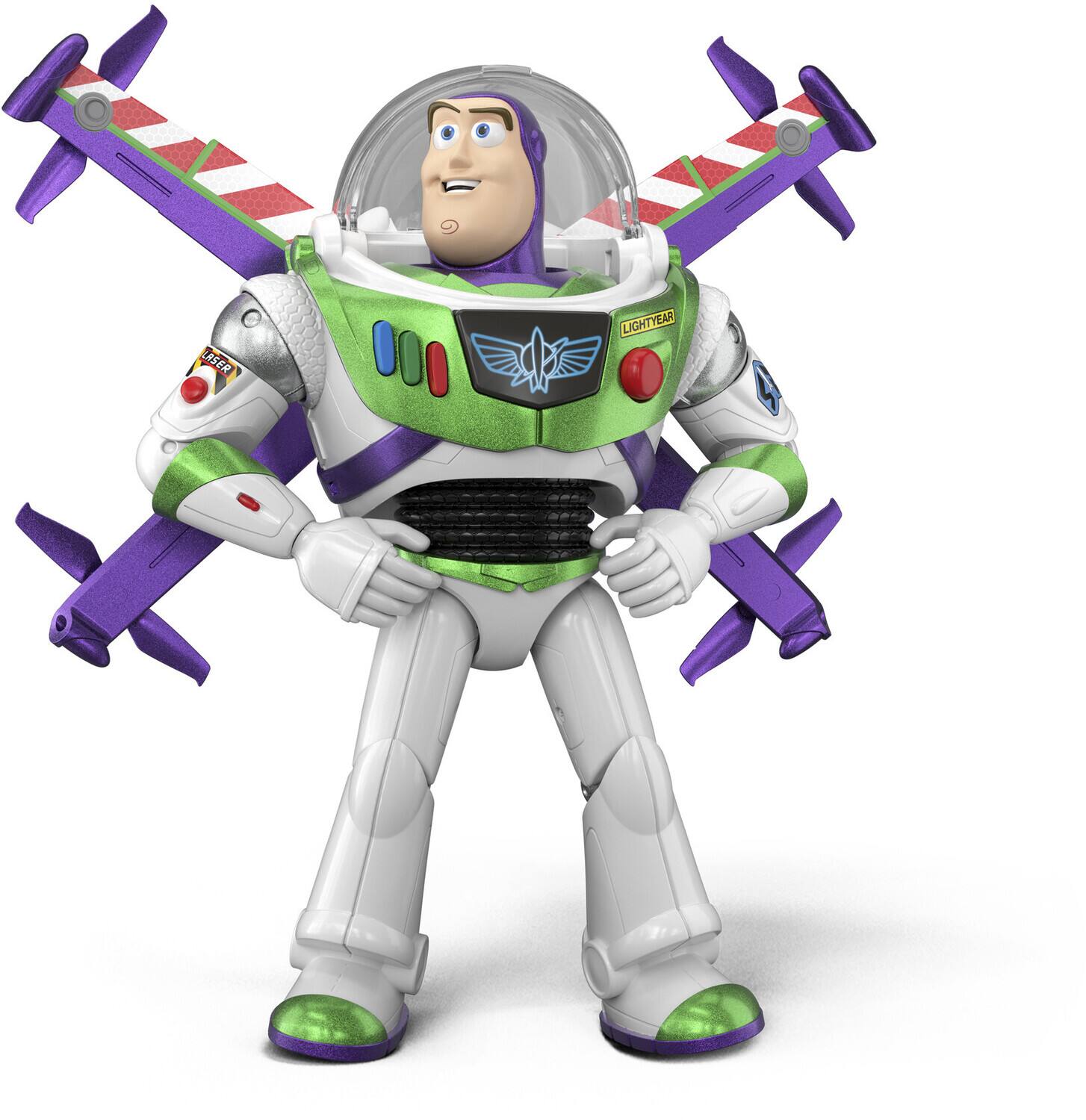 LASER LIGHTYEAR