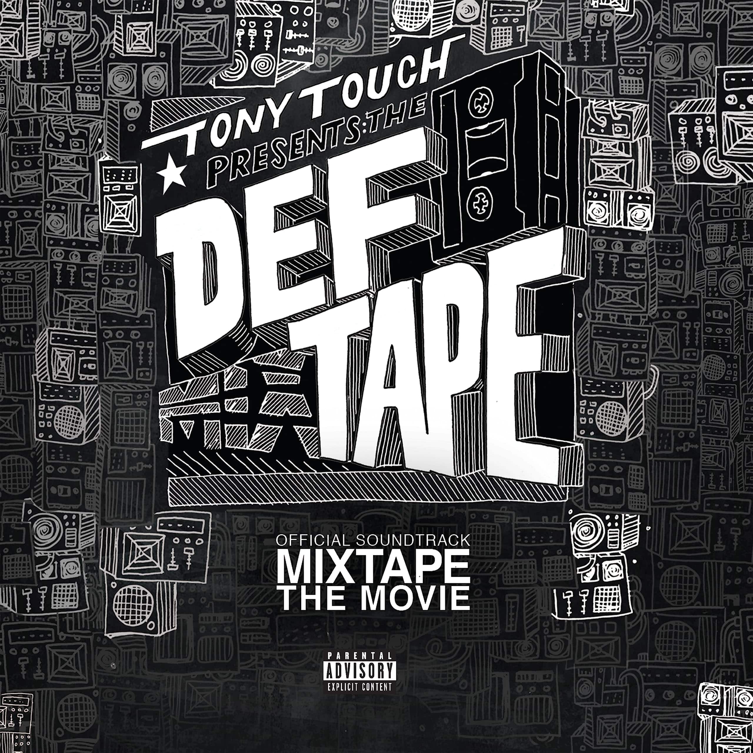 Tony Touch Presents: The Def Tape [LP] [VINYL]