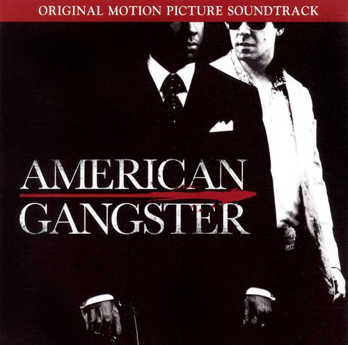  American Gangster [Original Soundtrack] [CD]