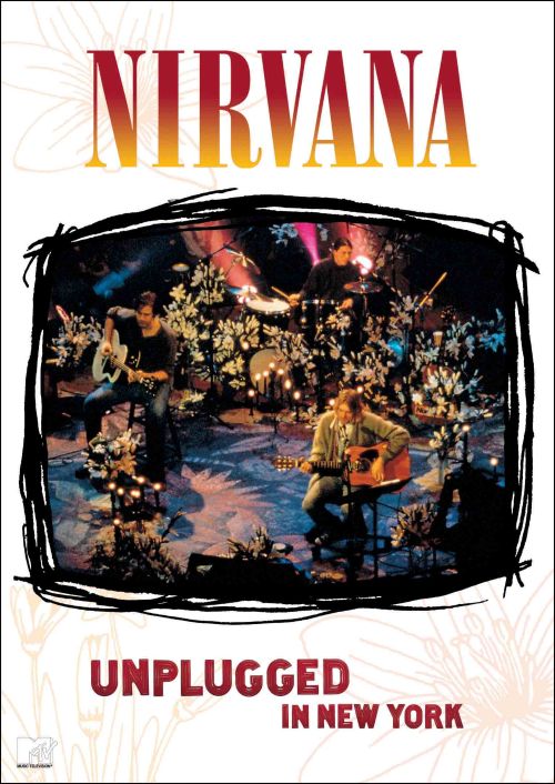  Unplugged in New York [DVD]