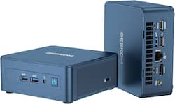 Geekom IT13 Mini PC, Intel 13th Gen i9 13900H, 32GB DDR4, 2TB PCIe Geekom IT13 Mini PC, Intel 13th Gen i9 13900H, 32GB DDR4, 2TB PCIe