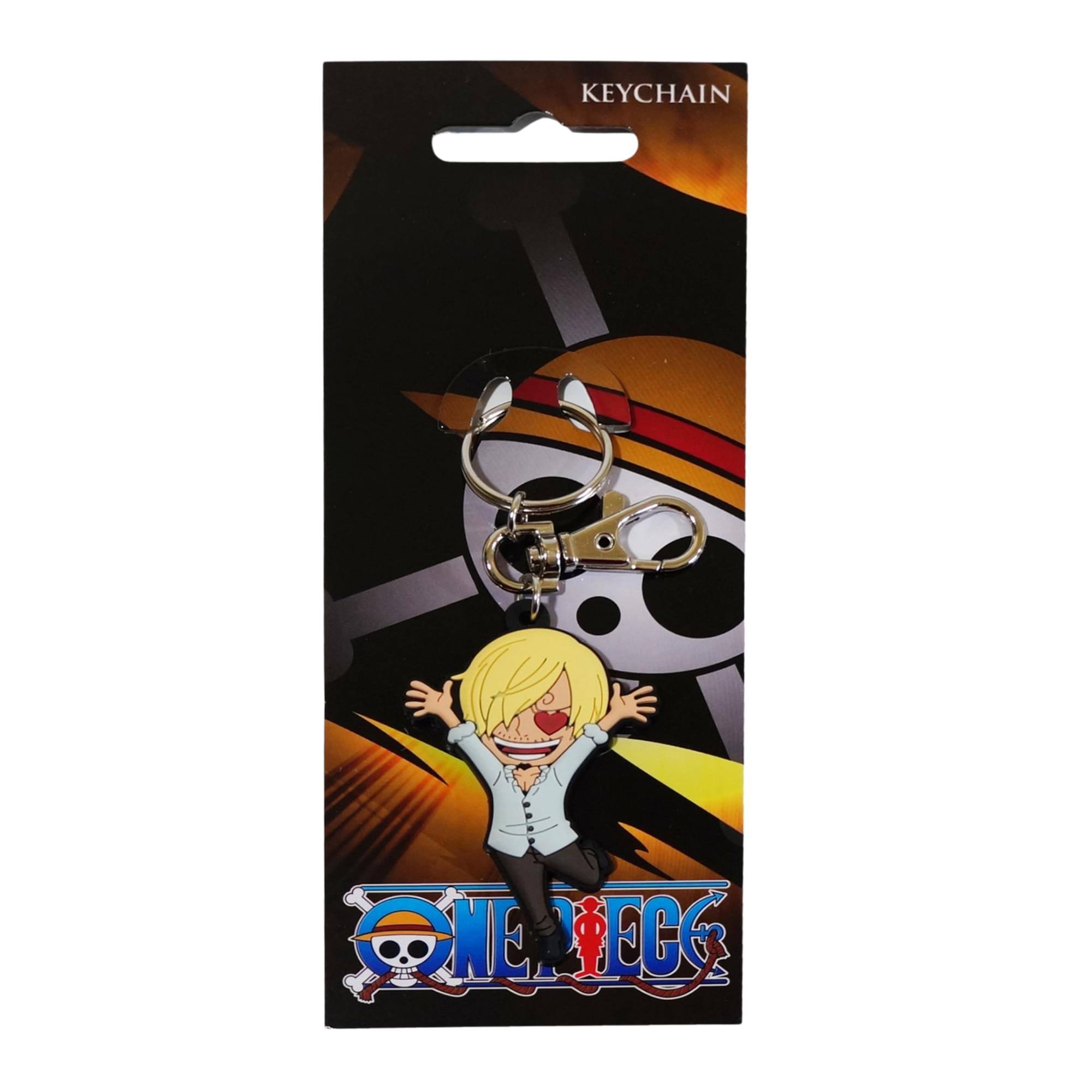 KEYCHAIN  
ONE PIECE