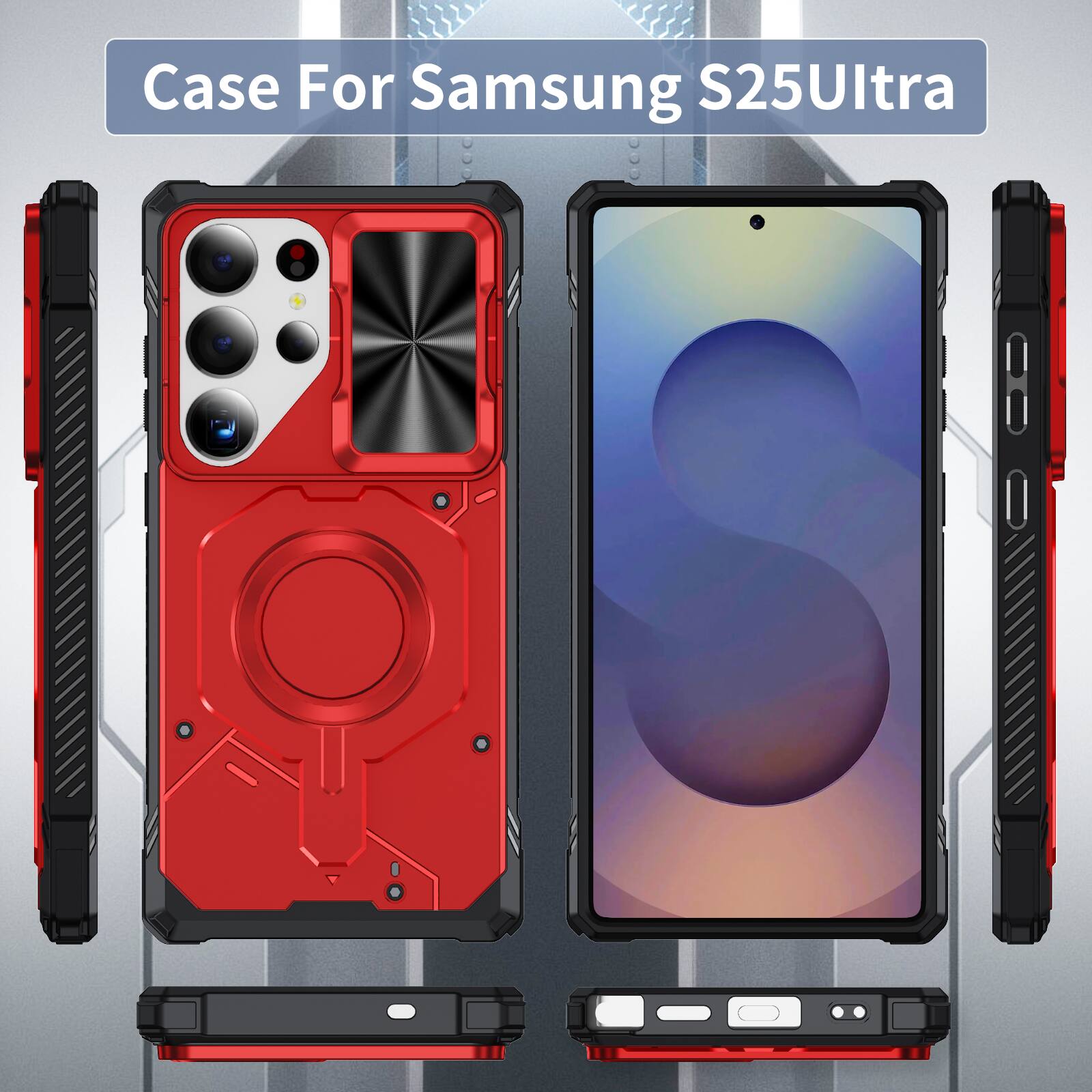 Case For Samsung S25Ultra