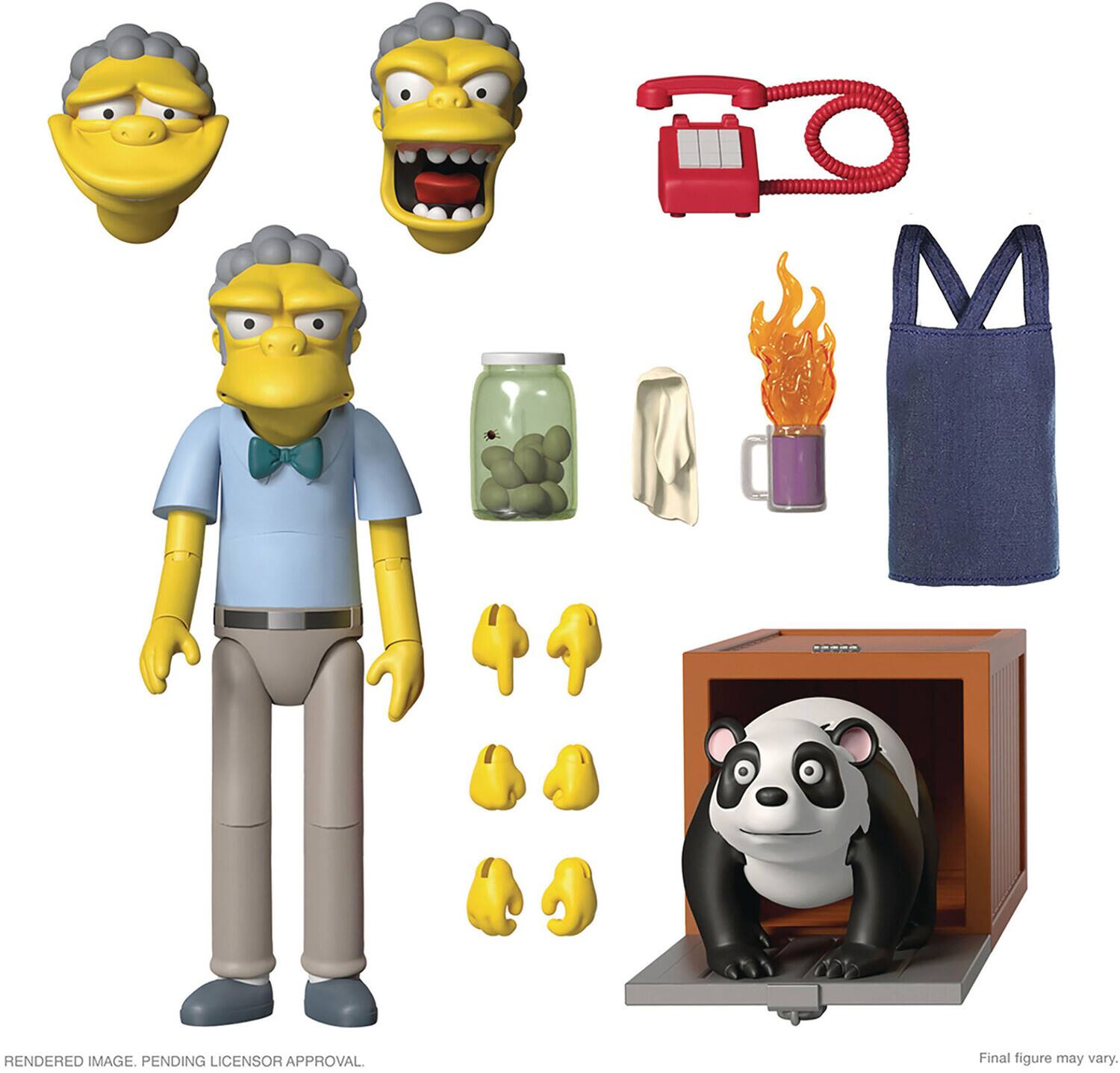ザ・キャラクターズ / ラブ・サウンズ　7\" Super7 Toyline: Ultimates Snarf | ThunderCats wiki | Fandom