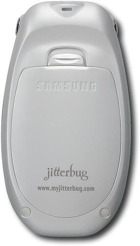 Best Buy: Jitterbug One-Touch Pay-As-You-Go Cell Phone SPHA110