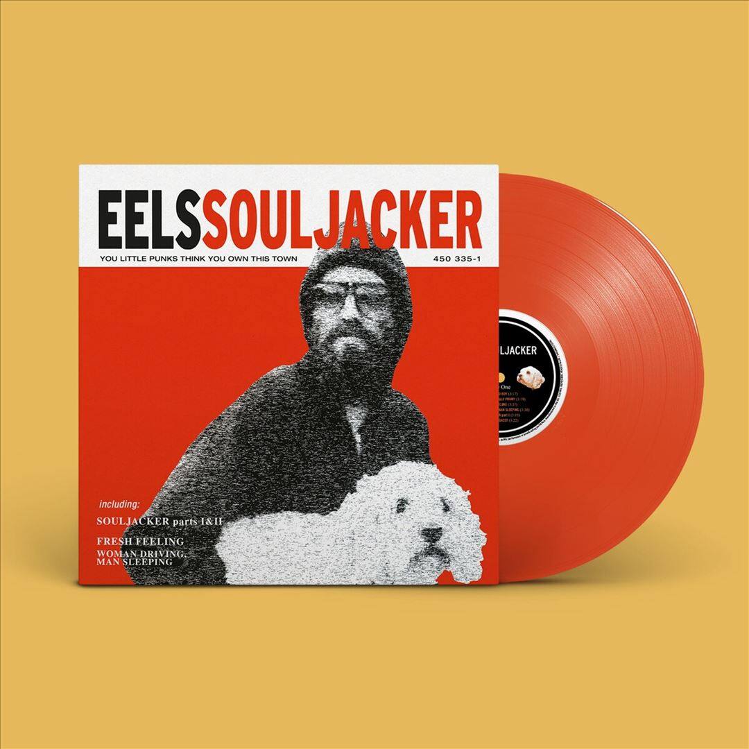 Front. Souljacker [LP].