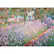 Left. Eurographics - Monet's Garden by Monet Puzzle, 1000 Pieces.