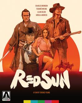 Red Sun - BLU-RAY