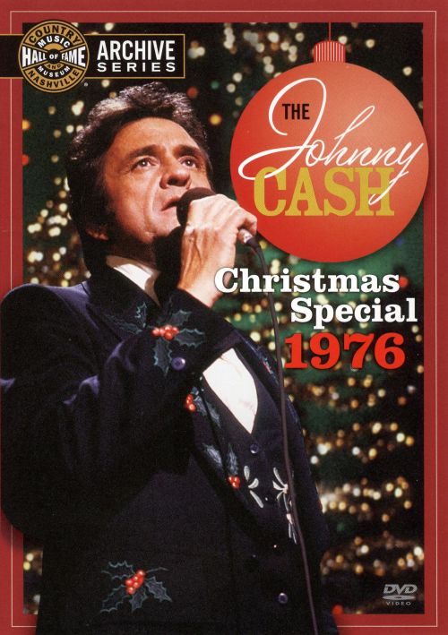 The Johnny Cash Christmas [DVD]