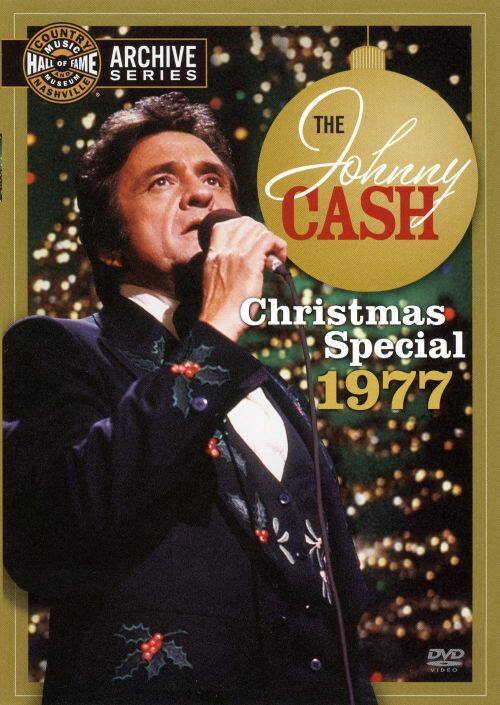 Best Buy The Johnny Cash Christmas [DVD]