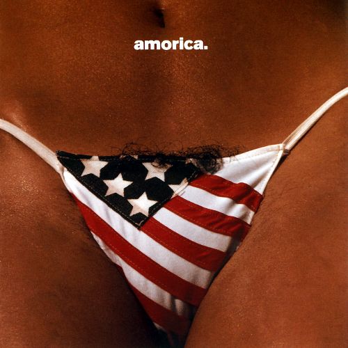 Amorica [Bonus Tracks] [CD] [PA]