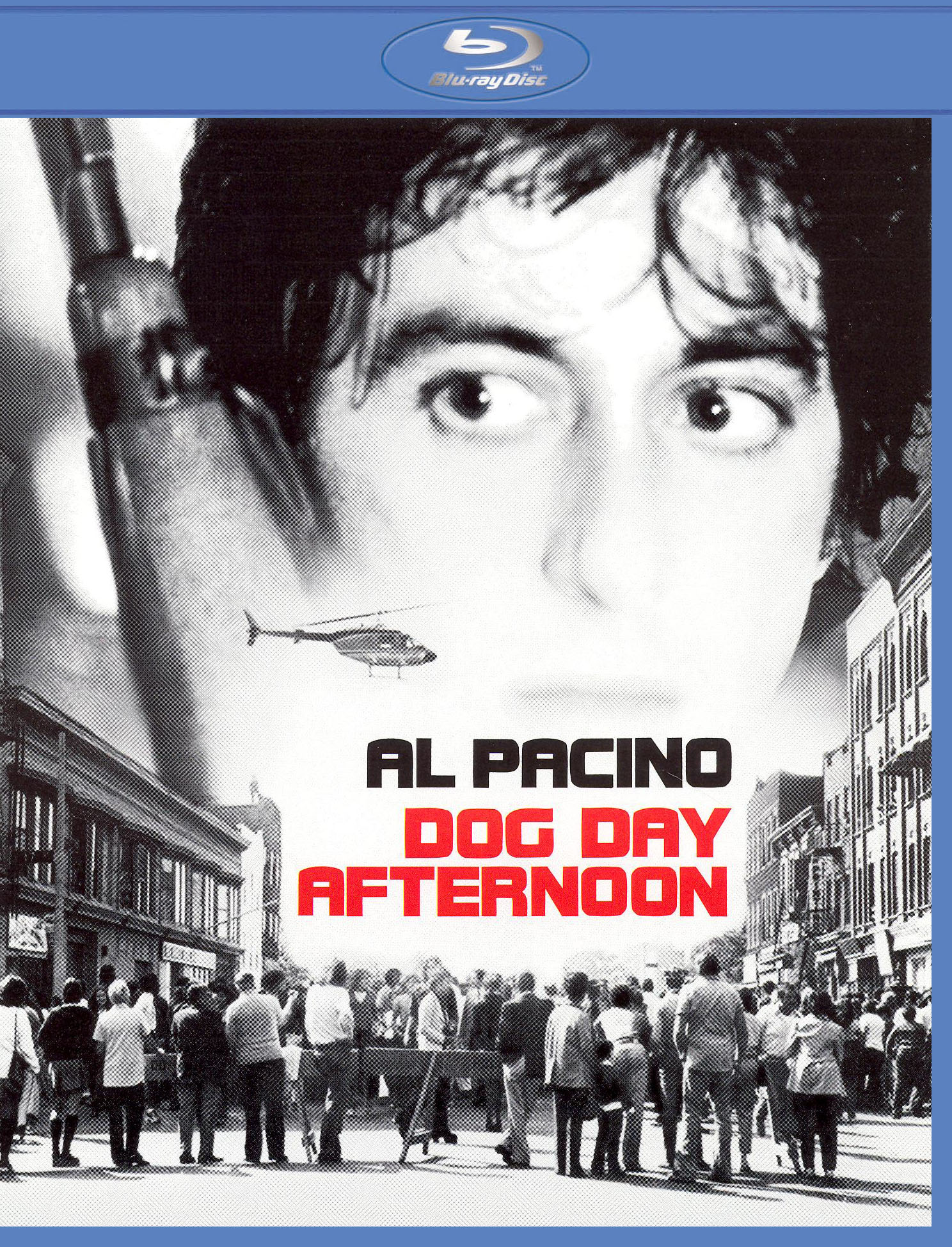 Best Buy: Dog Day Afternoon [Blu-ray] [1975]