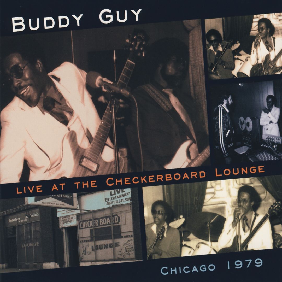 Best Buy: Live At The Checkerboard Lounge [CD]