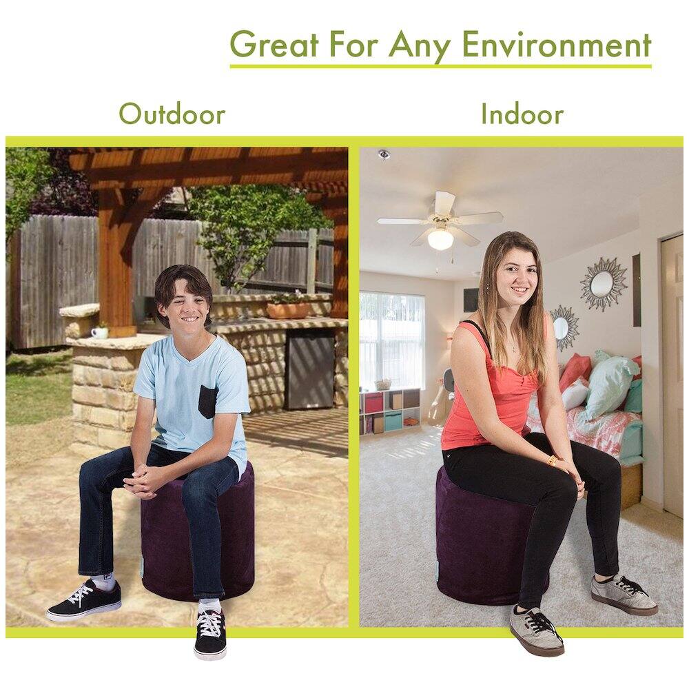 Great For Any Environment

Outdoor

Indoor
