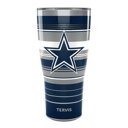 Tervis - Dallas Cowboys 30oz. Hype Stripes Tumbler - Multicolor