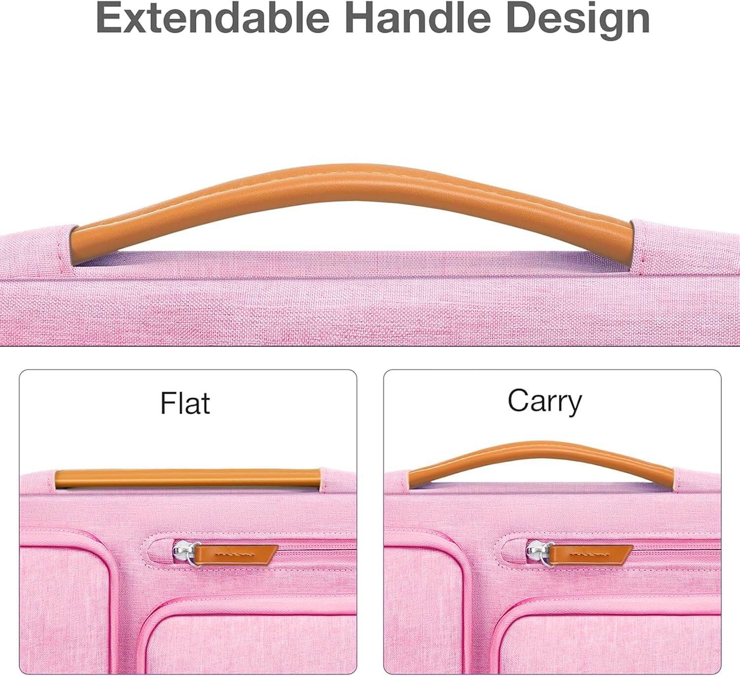 Extendable Handle Design

Flat

Carry