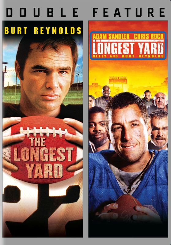  The Longest Yard, The (1974)/Longest Yard (2005) [DVD]