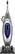 Front Standard. Oreck - Touch HEPA Bagless Upright Vacuum - Gunmetal/Blue.
